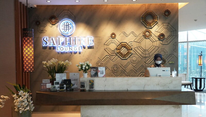 Nasabah Bank Jambi Prioritas Bisa Nikmati Fasilitas Lounge Bandara Sultan Thaha dan Soetta | DIR