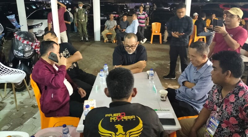 Pembukaan Turnamen Domino Gubernur Jambi Cup 2023, Jumat 20 Oktober 2023, malam | AM