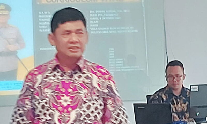 Irjen Pol (P) Drs H Syafril Nursal SH MH
