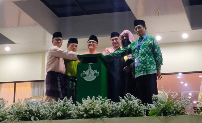 STQH Nasional ke-27 resmi ditutup, Senin 6 November 2023 | foto : dir