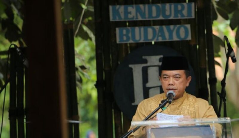 Gubernur Jambi, Al Haris
