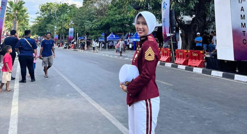 Brigadir Taruna Helena Fiorentina Sinurat