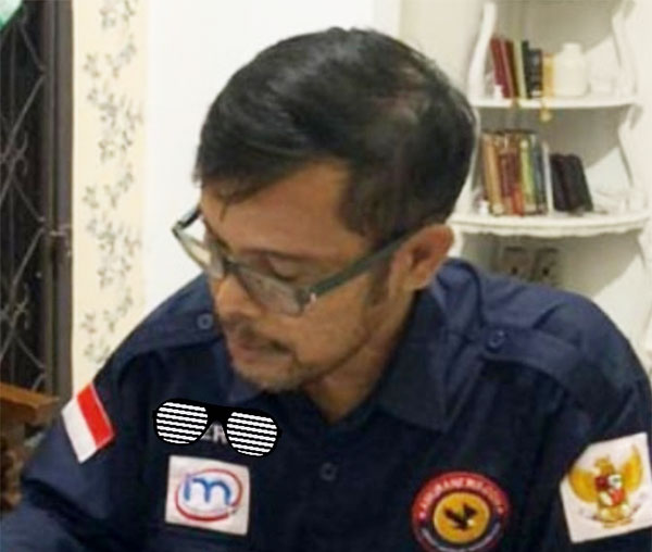 Mangatur Marojahan Siregar