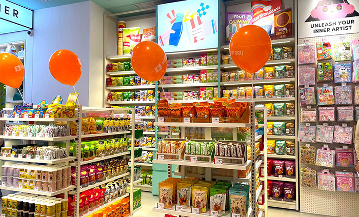 Tersedia ragam snack pilihan untuk temani hari-hari di ATARU AEON Mall Deltamas | rel