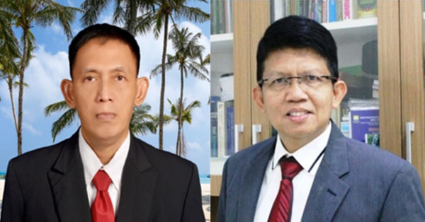Dwinoerjoedianto dan Muhammad Ridwansyah