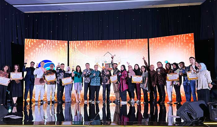 Salam Apresiasi IJTI 2024, di Hotel JS Luwansa, Jakarta | rel