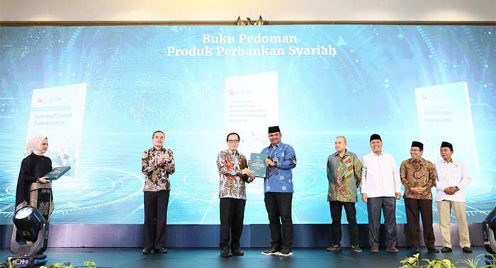 OJK menerbitkan tiga pedoman produk perbankan syariah | ojk