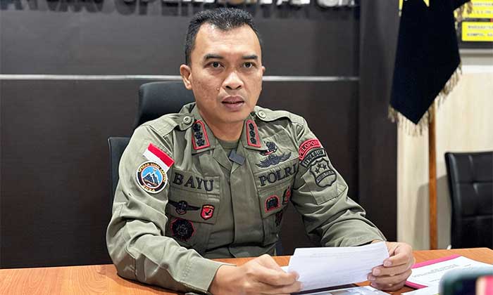 Kasatgas Humas Ops Damai Cartenz-2024, Kombes Pol Dr Bayu Suseno