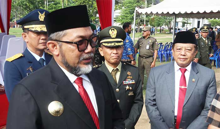 Pejabat Sementara Gubernur Jambi, Dr Sudirman