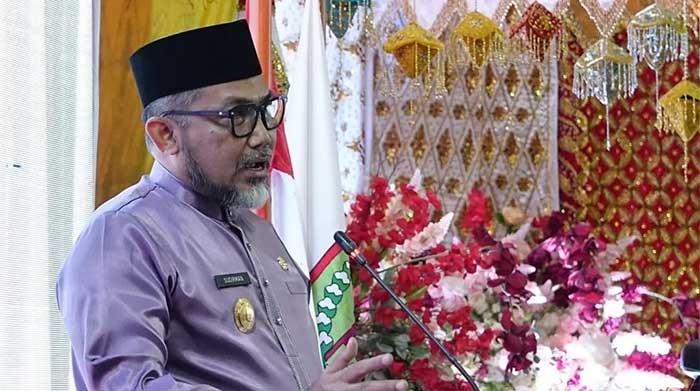 Pjs Gubernur Jambi, Sudirman
