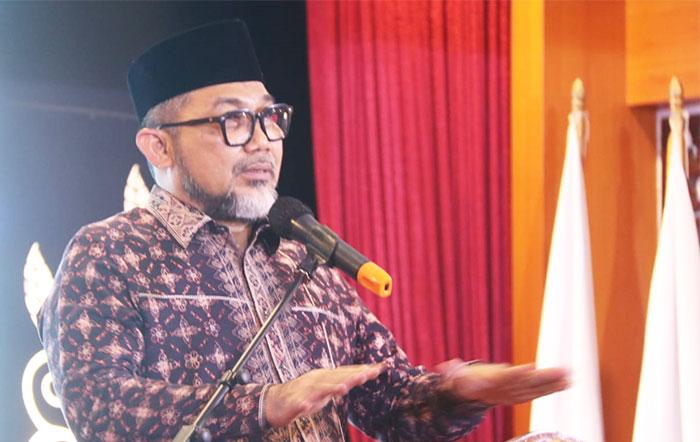 Pjs Gubernur Jambi, Sudirman