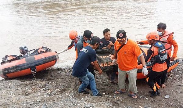 Jenazah Bujang Lebar dievakuasi, Sabtu | sar