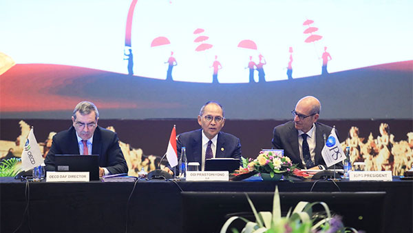 IOPS Annual General Meeting (AGM), di Bali, Selasa, 19 November 2024 | rel