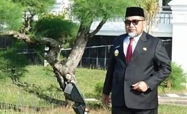 Pjs Gubernur Jambi, Dr Sudirman | wag