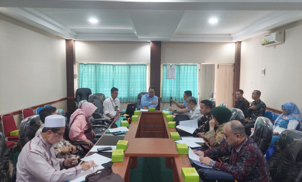 Komisi IV DPRD Provinsi Jambi studi banding ke Disdikpora DIY | humas dprd