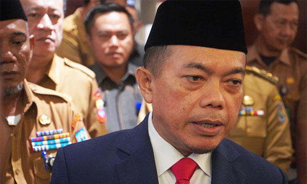 Gubernur Jambi, Al Haris