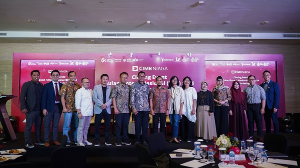 Bulan Fintech Nasional (BFN) 2024 dan Indonesia Fintech Summit & Expo (IFSE) 2024, pada 11 November – 12 Desember 2024 berakhir | rel
