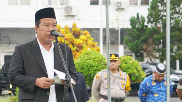 Bupati Tanjungjabung Timur, Romi Hariyanto