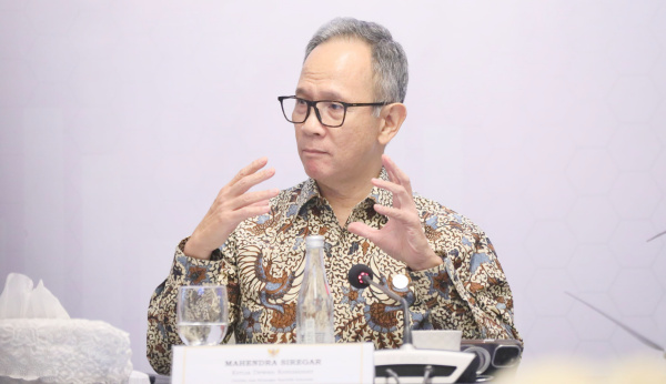 Mahendra Siregar