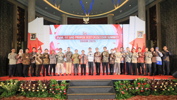 PVML Fit and Proper Test Assessor Summit 2025, di Jakarta, Kamis | ojk