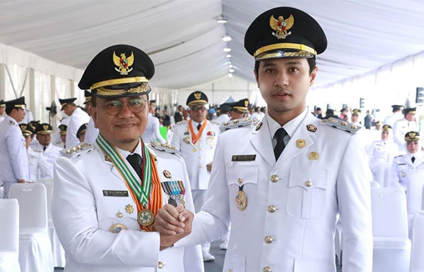 Maulana dan Diza