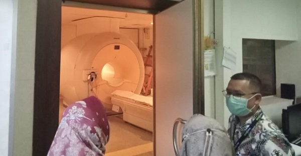 Rumah Sakit Siloam Jambi memiliki berbagai peralatan medis canggih | un