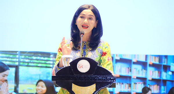 Friderica Widyasari Dewi