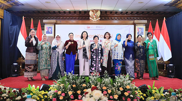 OJK menyelenggarakan perayaan Hari Kartini secara hybrid | pr