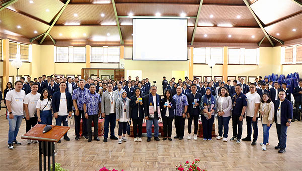 Mandiri Inhealth dan IFG Life gelar kuliah umum “Literasi Keuangan dan Perkembangan Industri Asuransi” bagi mahasiswa Institut Teknologi Del, Sumatera Utara | pr