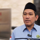 Kepala Daker Madinah, M Lutfi Makki