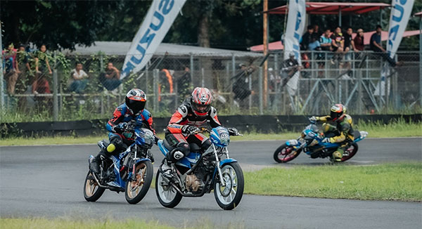 Suzuki Owners Fun Race 2025