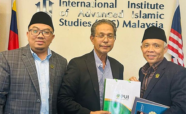 DPP Persatuan Ummat Islam (PUI) berpartisipasi dalam Asia Pacific Leadership Conference 2025, di International Institute of Advanced Islamic Studies (IAIS), Kuala Lumpur, Malaysia, 3 - 5 Mei 2025 | ist