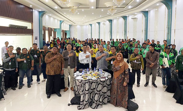 Memperingati Hari Kebangkitan Nasional, Polda Jambi melalui Direktorat Intelkam bersama DPW Tekab menggelar FGD, Selasa | pr