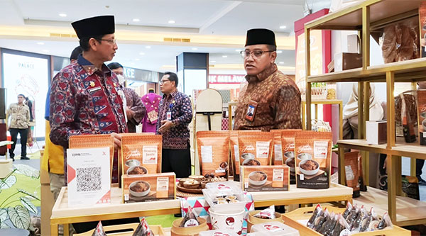 Pameran UMKM pada SIGINJAI 2025 | timbi