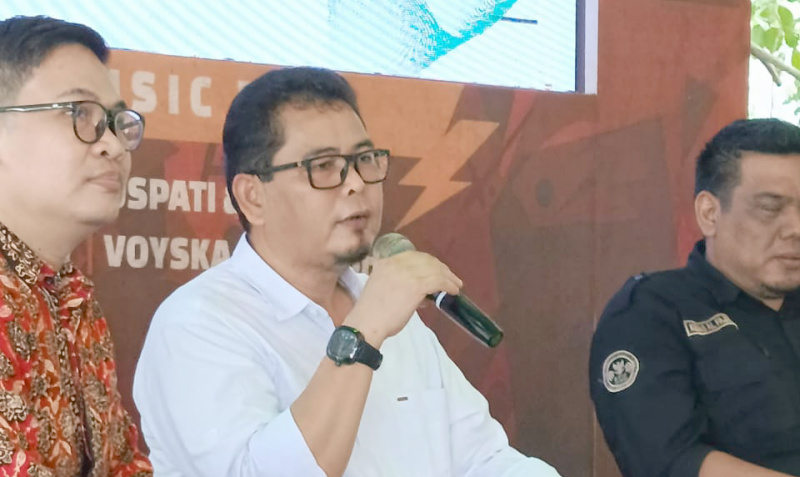 Anggota Komisi XIII DPR RI, Elpisina