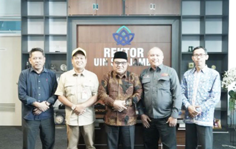 PetroChina gandeng UIN STS Jambi dorong penelitian dan program CSR untuk masyarakat | foto : uinjambi.ac.id
