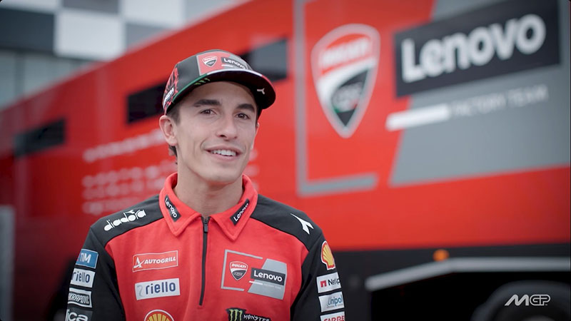 Marc Marquez | motogp.com