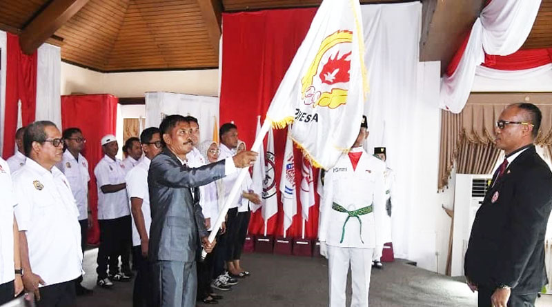Pengurus KONI Tanjabtim periode 2025-2029 resmi dilantik, Senin | dki-tjt