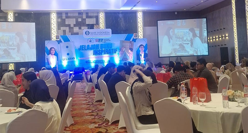 Jelajah buku inspiratif bertema “Selaras dan Seni untuk Memahami Kekasih”, Selasa | bjs