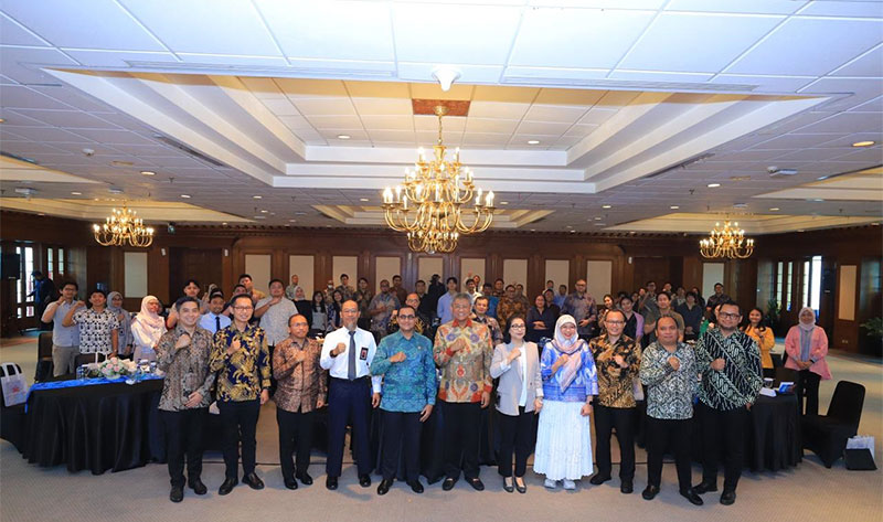 Sosialisasi dan Bimbingan Teknis Akuntansi Aset Kripto di Jakarta, Senin | ojk