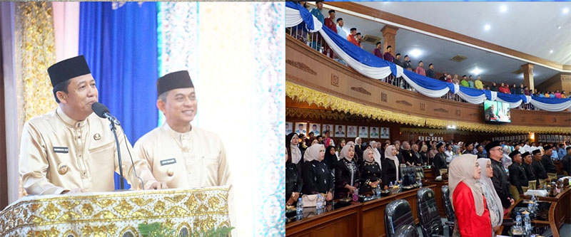 Peringatan HUT ke-26 Kabupaten Muaro Jambi | dki-mj