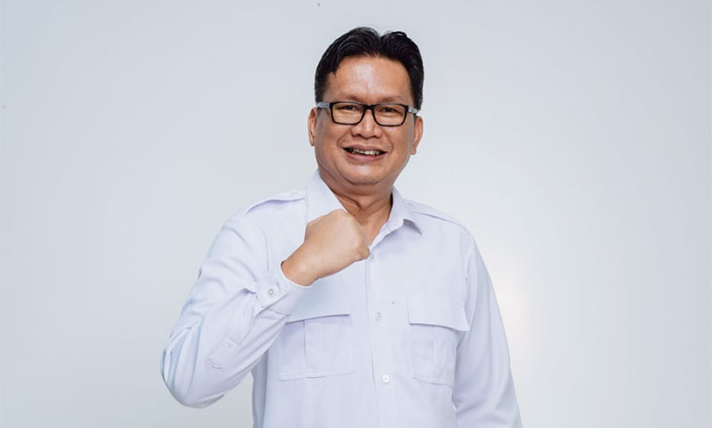 Dr. Noviardi Ferzi