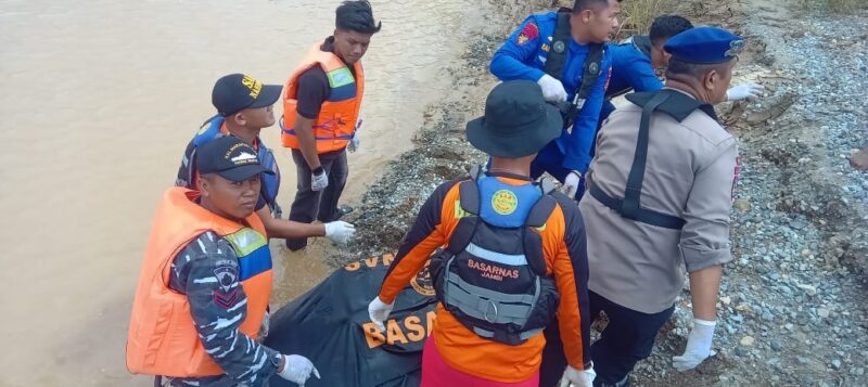 Evakuasi jenazah Pandi | sar