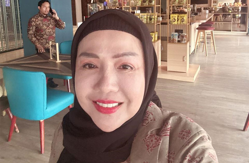 Dr. Nuraida Fitri Habi, S Ag, M.Ag