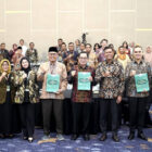 Indonesia Islamic Finance Summit (IIFS) 2025 yang berlangsung di Surabaya | pr
