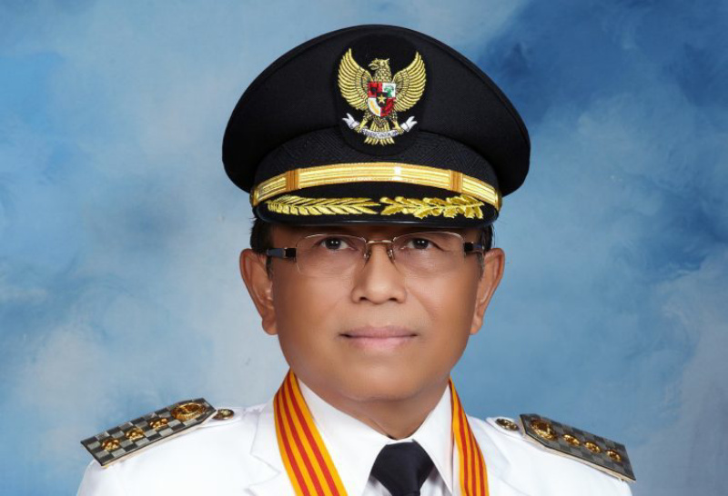Mantan Wali Kota Jambi, dr. Bambang Priyanto
