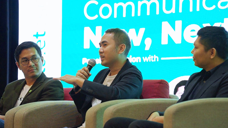 Head of Product Marketing PINTU Iskandar Mohammad menyoroti tren menarik pengguna PINTU di kuartal III-2025 | pr