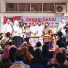 Syukuran HUT ke-11 PSI sekaligus peresmian penempatan kantor baru, Minggu 16 November 2025 | dia