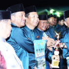Kabupaten Muaro Jambi meraih juara II pada MTQH ke-54 Tingkat Provinsi Jambi | dki-mj