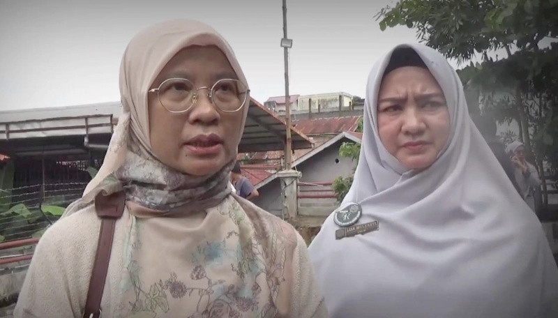 Direktur RS Arafah, dr. Dian Fitri